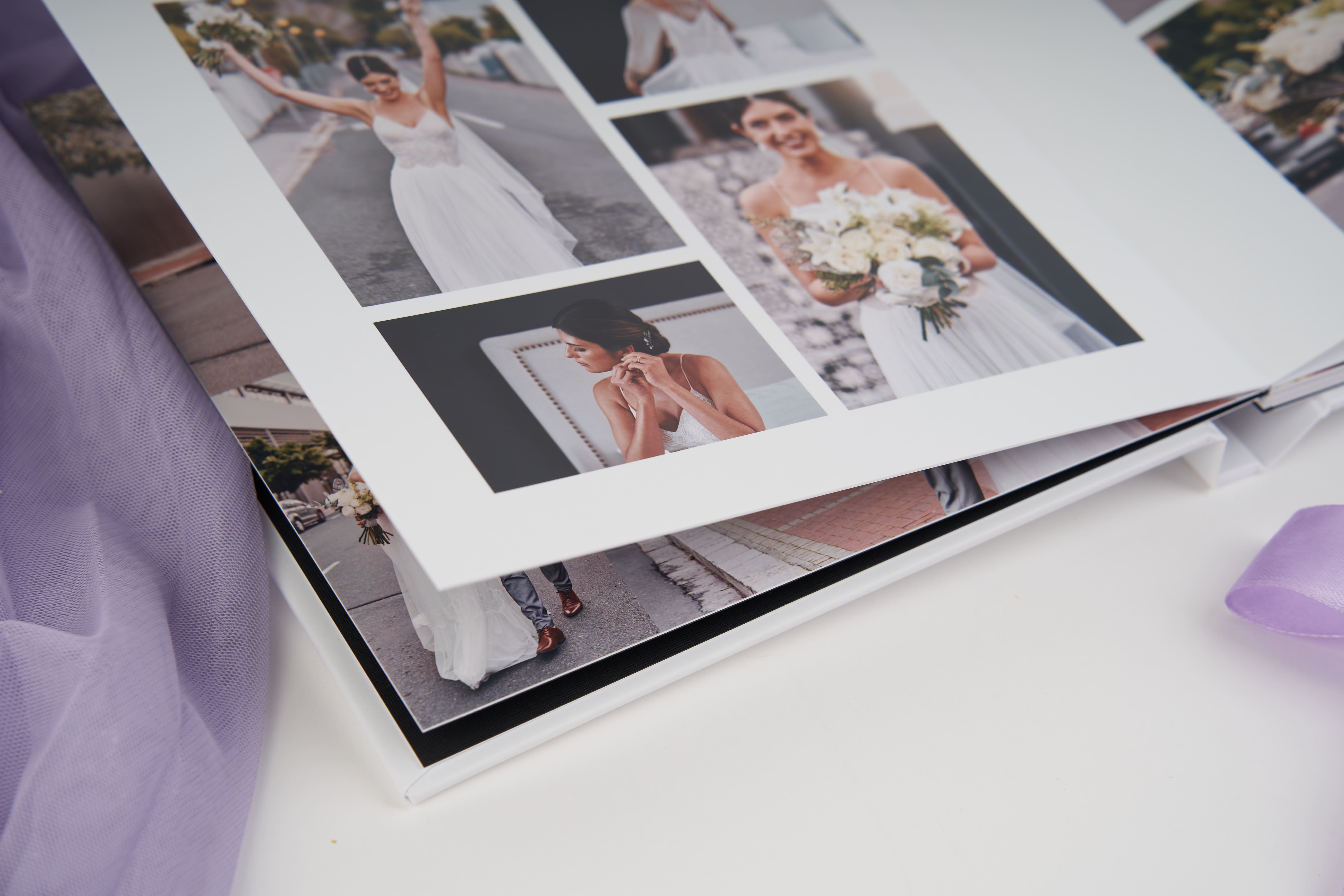 Fotoksiążka, fotoalbum premium