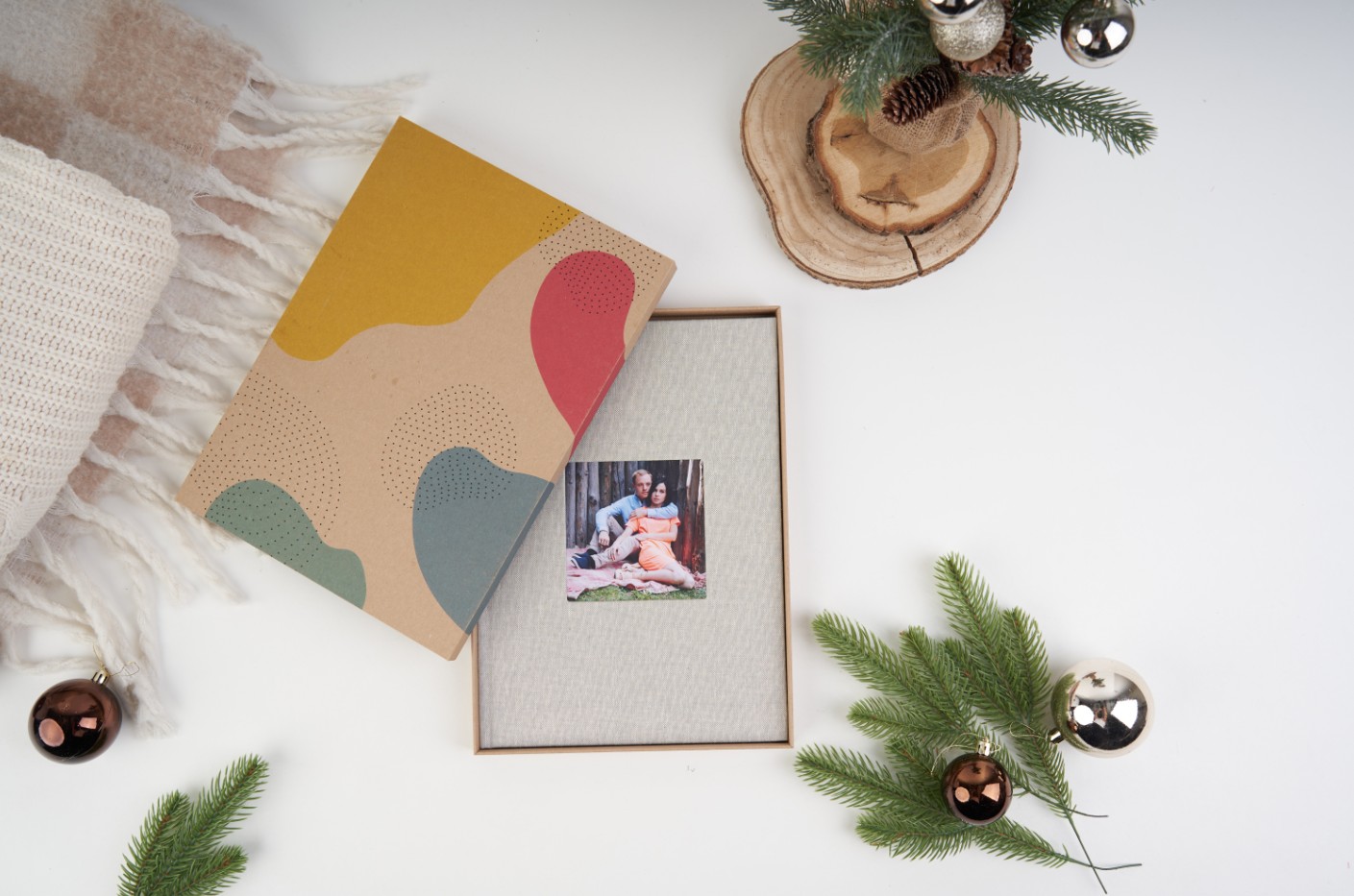 Gotowe prezenty na święta