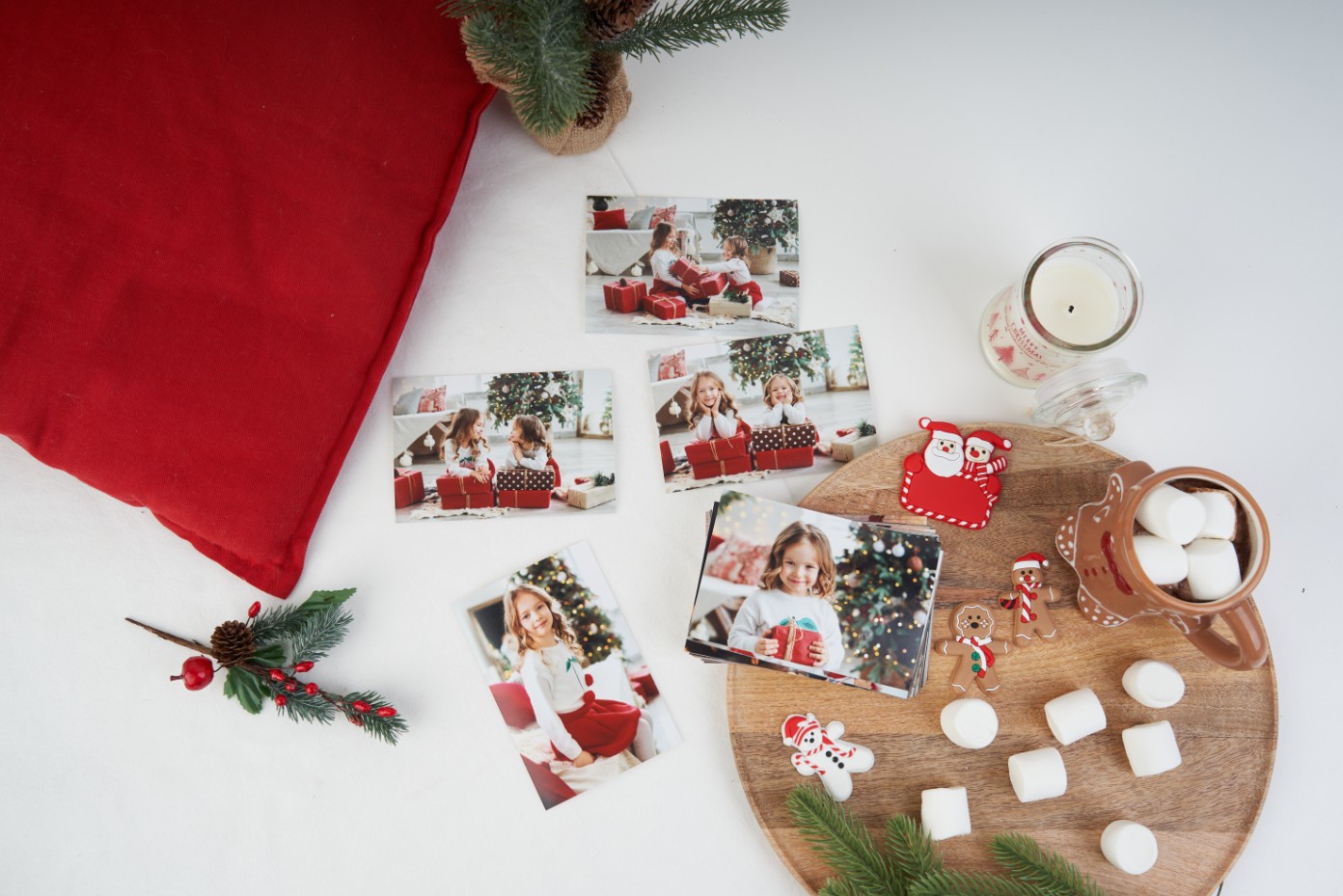 Gotowe prezenty ze zdjęciem