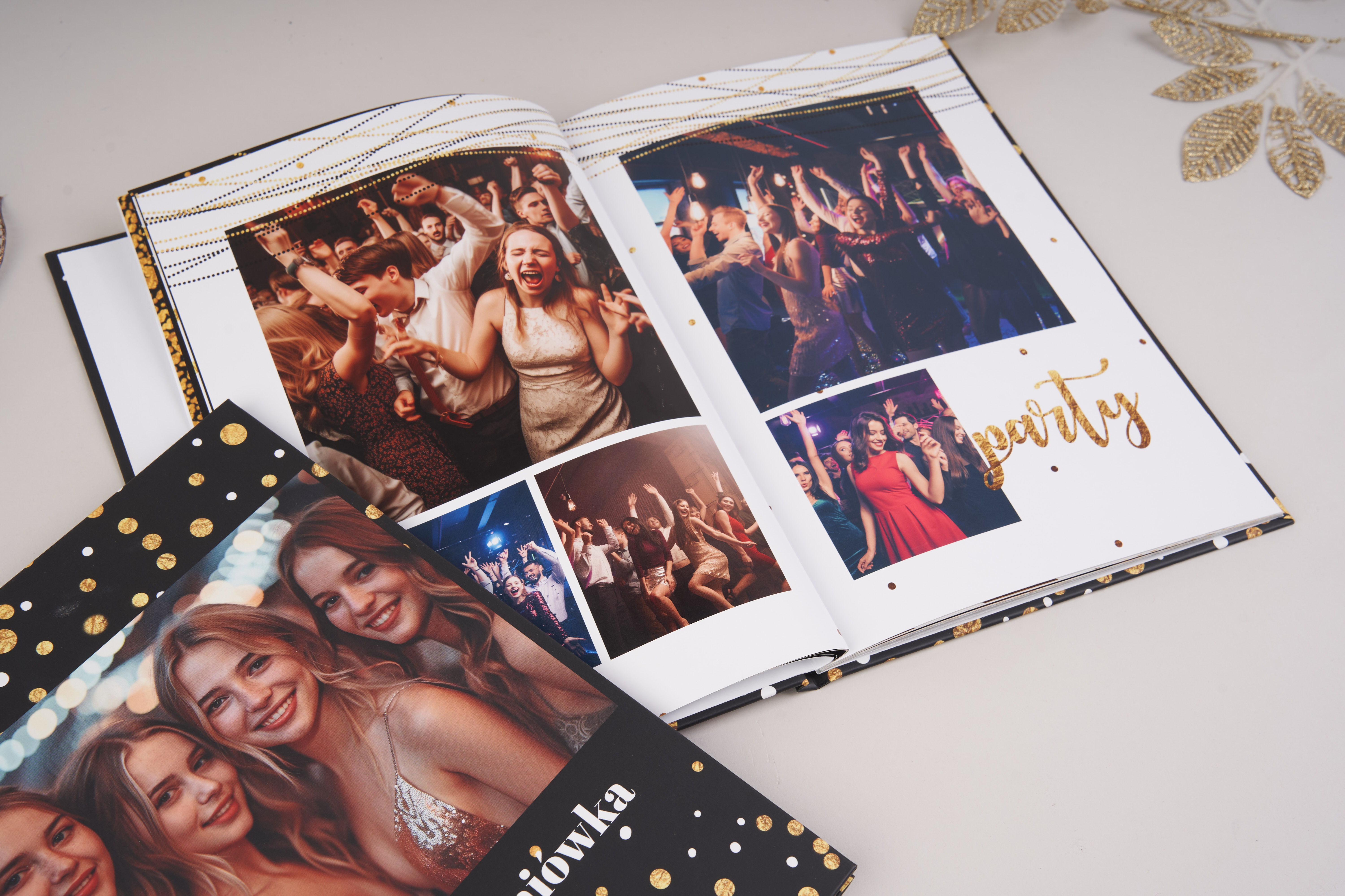 Prezent dla wychowawcy od maturzystow