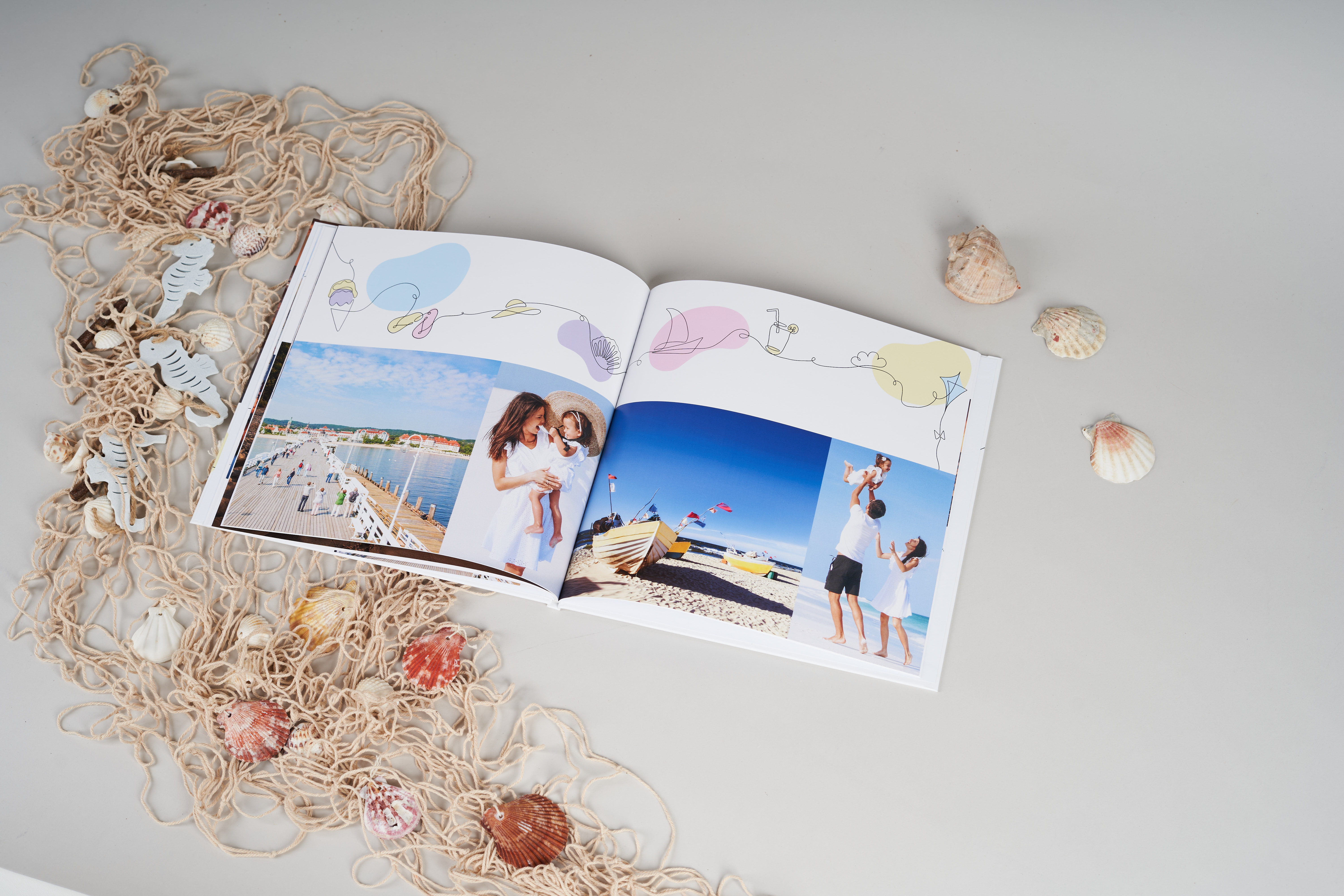 Śmieszne zdjęcia z urlopu