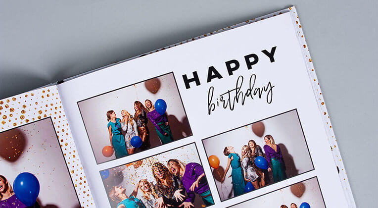 personalizowana fotoksiazka