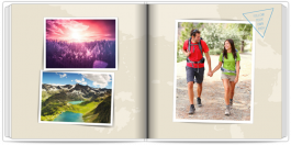 fotoksiążka Adventure