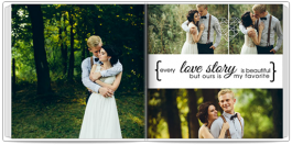 fotoksiążka Bezcenne chwile