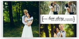 fotoksiążka Bezcenne chwile