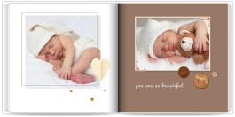 fotoksiążka Big Girl