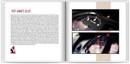 fotoksiążka Biznes