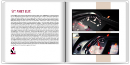 fotoksiążka Biznes