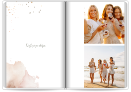 fotoksiążka lux Bride Squad