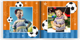 fotoksiążka Champions