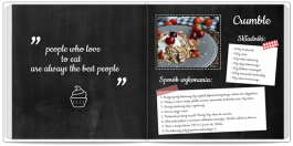 fotoksiążka Cook Book