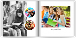 fotoksiążka Cool School