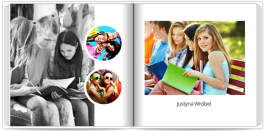 fotoksiążka Cool School