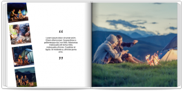 fotoksiążka Cytaty wspomnień