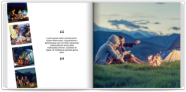 fotoksiążka Cytaty wspomnień