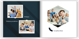 fotoksiążka Dla absolwentów