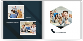 fotoksiążka Dla absolwentów