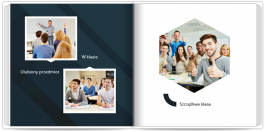 fotoksiążka Dla absolwentów