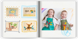 fotoksiążka Dla małego artysty