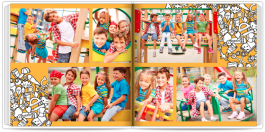 fotoksiążka Dla pierwszoklasisty