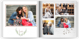 fotoksiążka Dla przyjaciółki