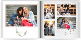 fotoksiążka Dla przyjaciółki