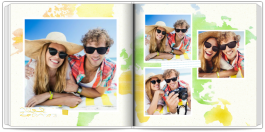 fotoksiążka Dookoła Świata