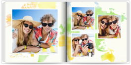 fotoksiążka Dookoła Świata