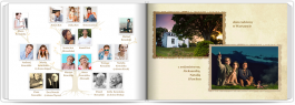 fotoksiążka Drzewo genealogiczne