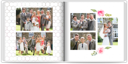 fotoksiążka Dziękuję rodzice