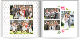 fotoksiążka Dziękuję rodzice