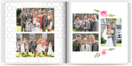 fotoksiążka Dziękuję rodzice