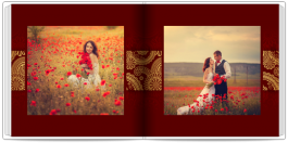 fotoksiążka Elegancki