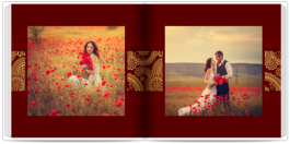 fotoksiążka Elegancki