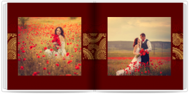 fotoksiążka Elegancki