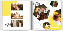 fotoksiążka Geometria