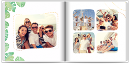 fotoksiążka Gorące podróże