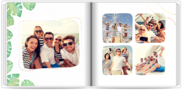 fotoksiążka Gorące podróże