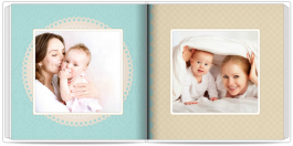 fotoksiążka Haftowany