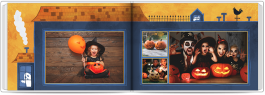 fotoksiążka Halloween