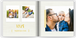 fotoksiążka Happy Family