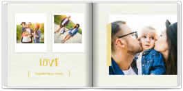 fotoksiążka Happy Family