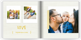 fotoksiążka Happy Family