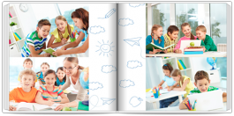 fotoksiążka Hello Kids