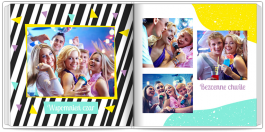 fotoksiążka Hello Party