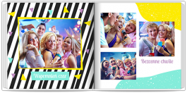 fotoksiążka Hello Party