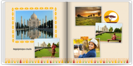 fotoksiążka Hot Travel