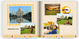 fotoksiążka Hot Travel