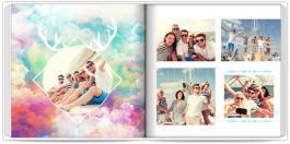 fotoksiążka Insta kolor