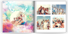 fotoksiążka Insta kolor